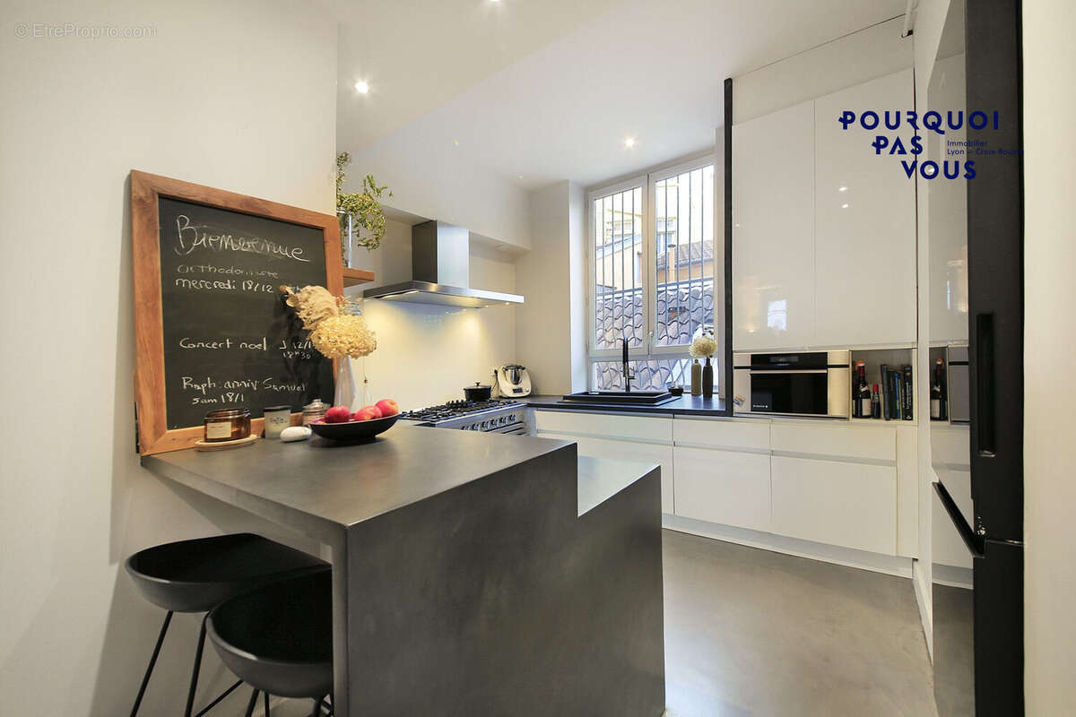 Appartement à LYON-1E