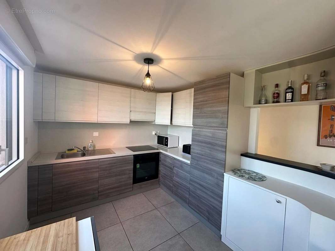 Appartement à LA TURBIE