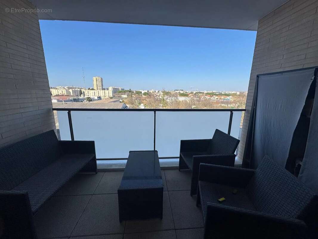 Appartement à MONTPELLIER