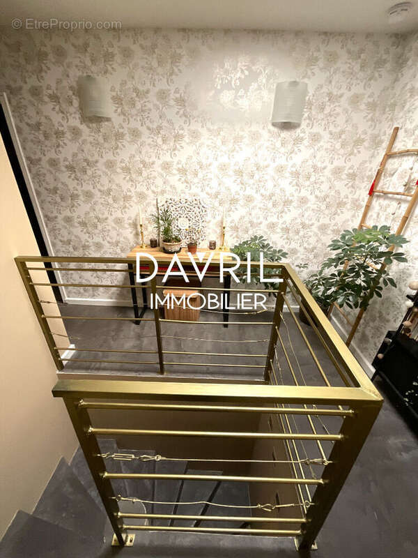 Appartement à ANDRESY