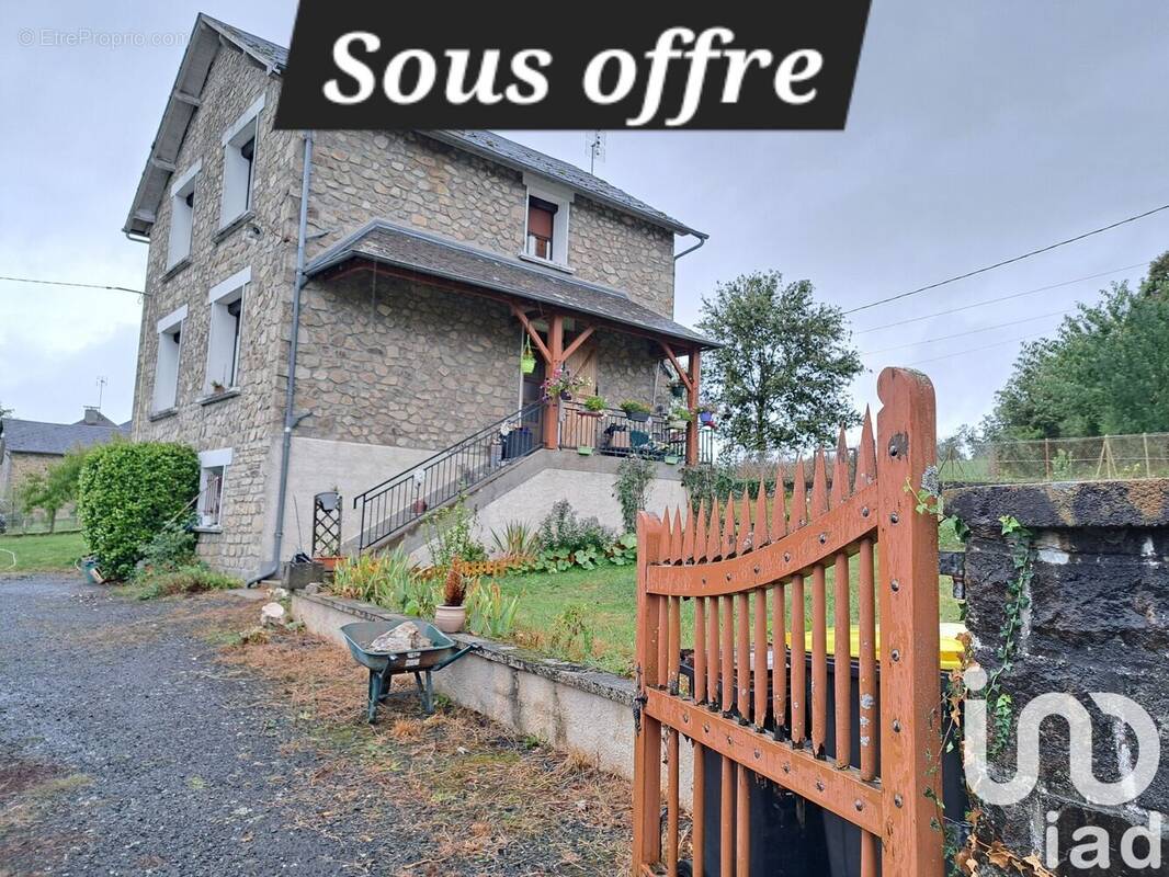 Photo 1 - Maison à MEILHARDS