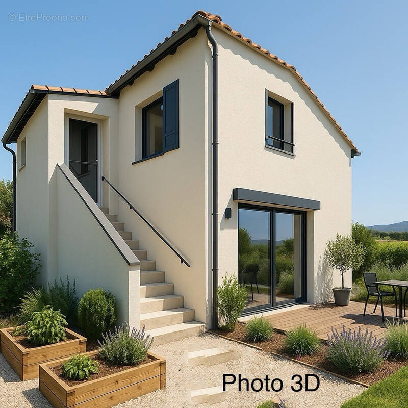 Maison à FIGANIERES
