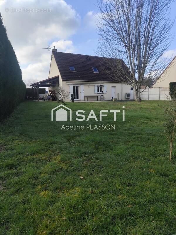Photo 1 - Maison à LAMOTTE-BEUVRON