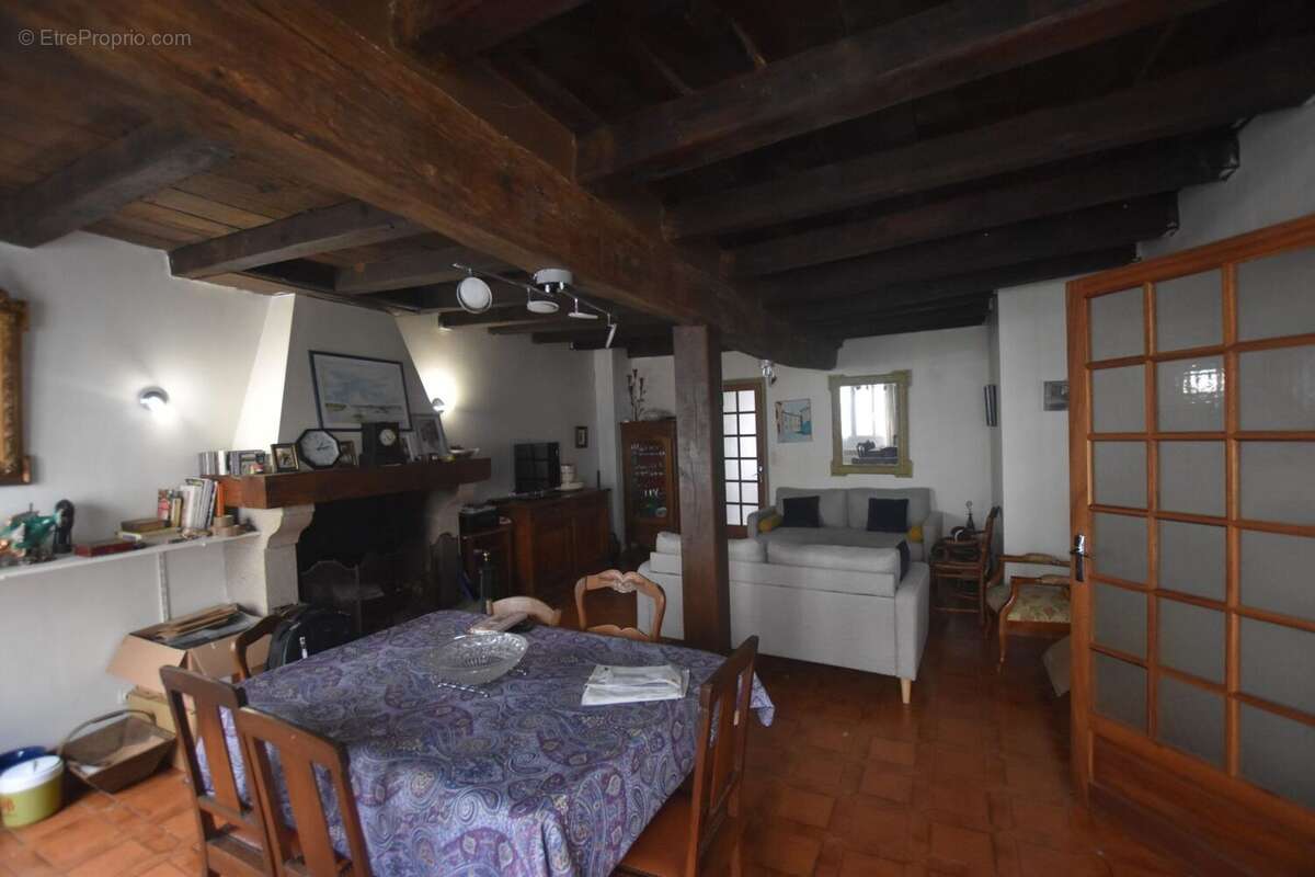 Maison à RANCON