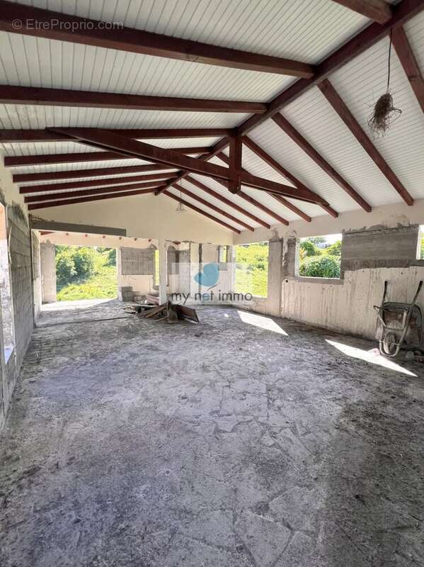 Maison à MORNE-A-L&#039;EAU