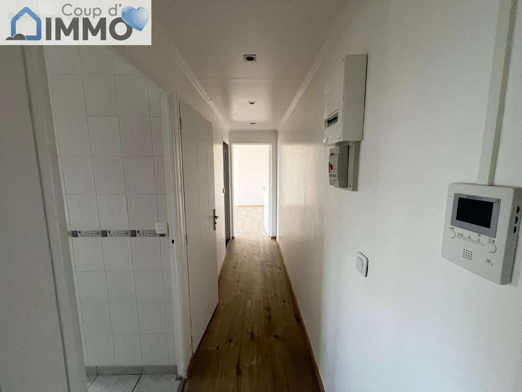 Appartement à LA CHAPELLE-SAINT-LUC