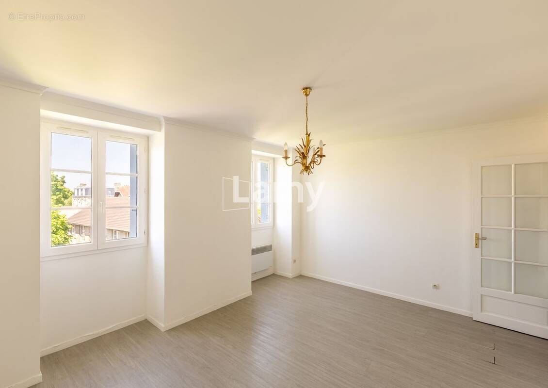 Appartement à CHANTILLY