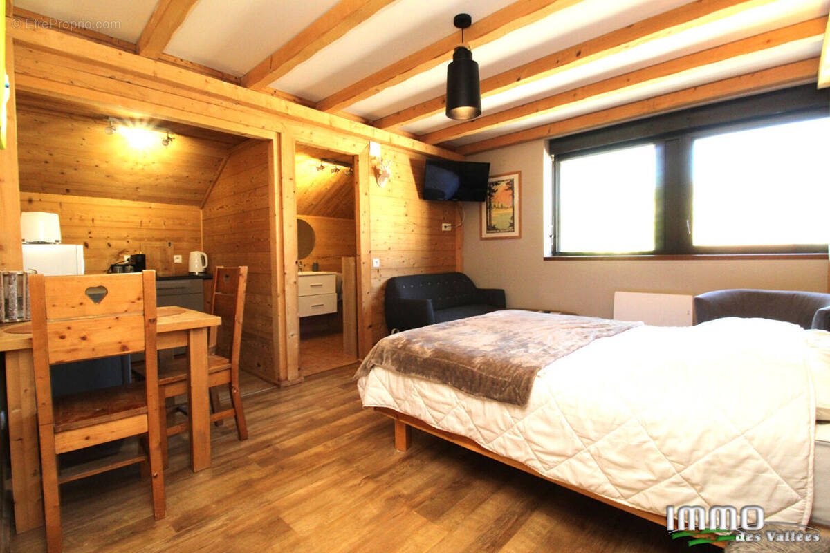 Appartement à GERARDMER