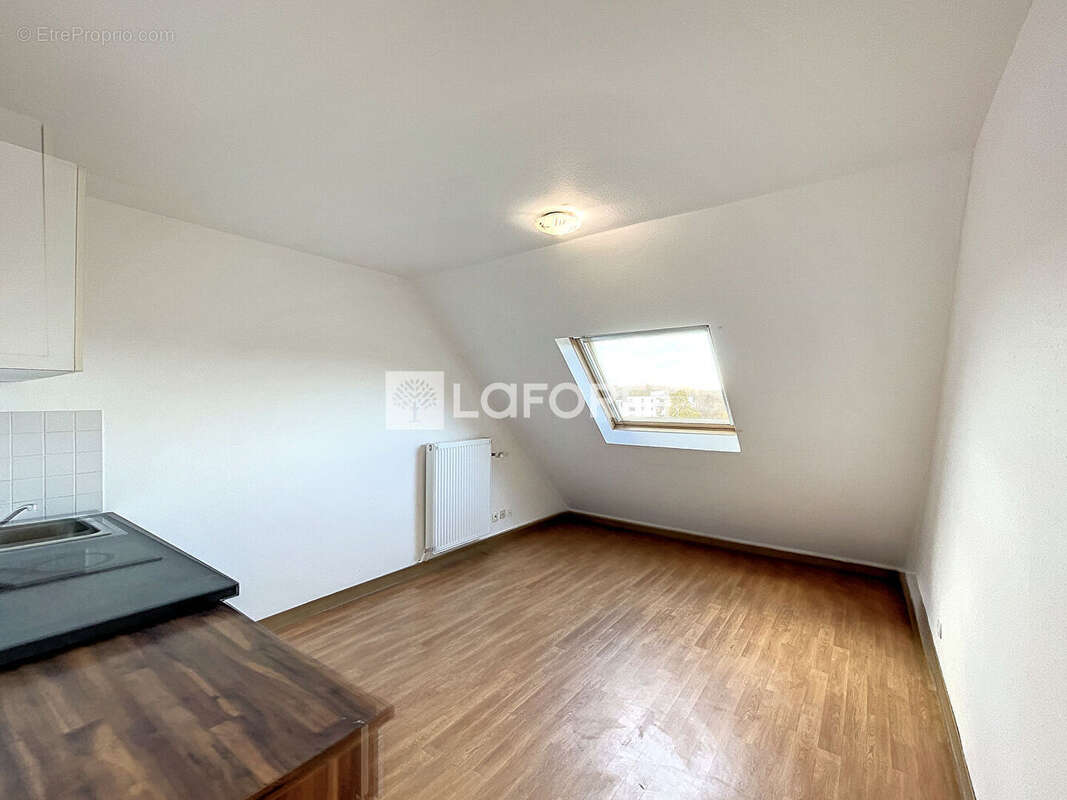 Appartement à ILLKIRCH-GRAFFENSTADEN