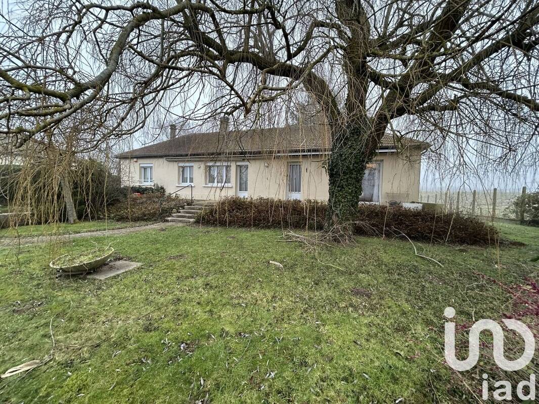 Photo 1 - Maison à SAINT-CLAIR-SUR-EPTE