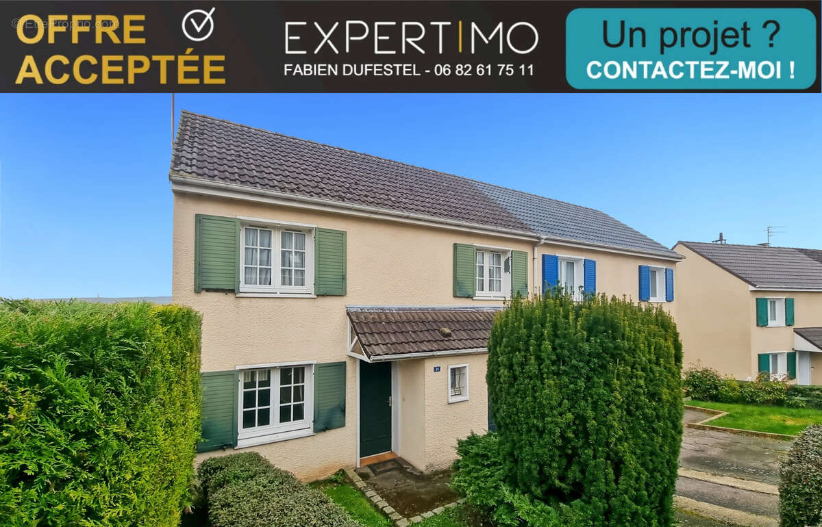 Maison à EU