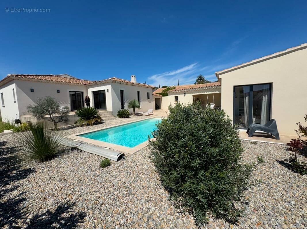 Maison à TAVEL