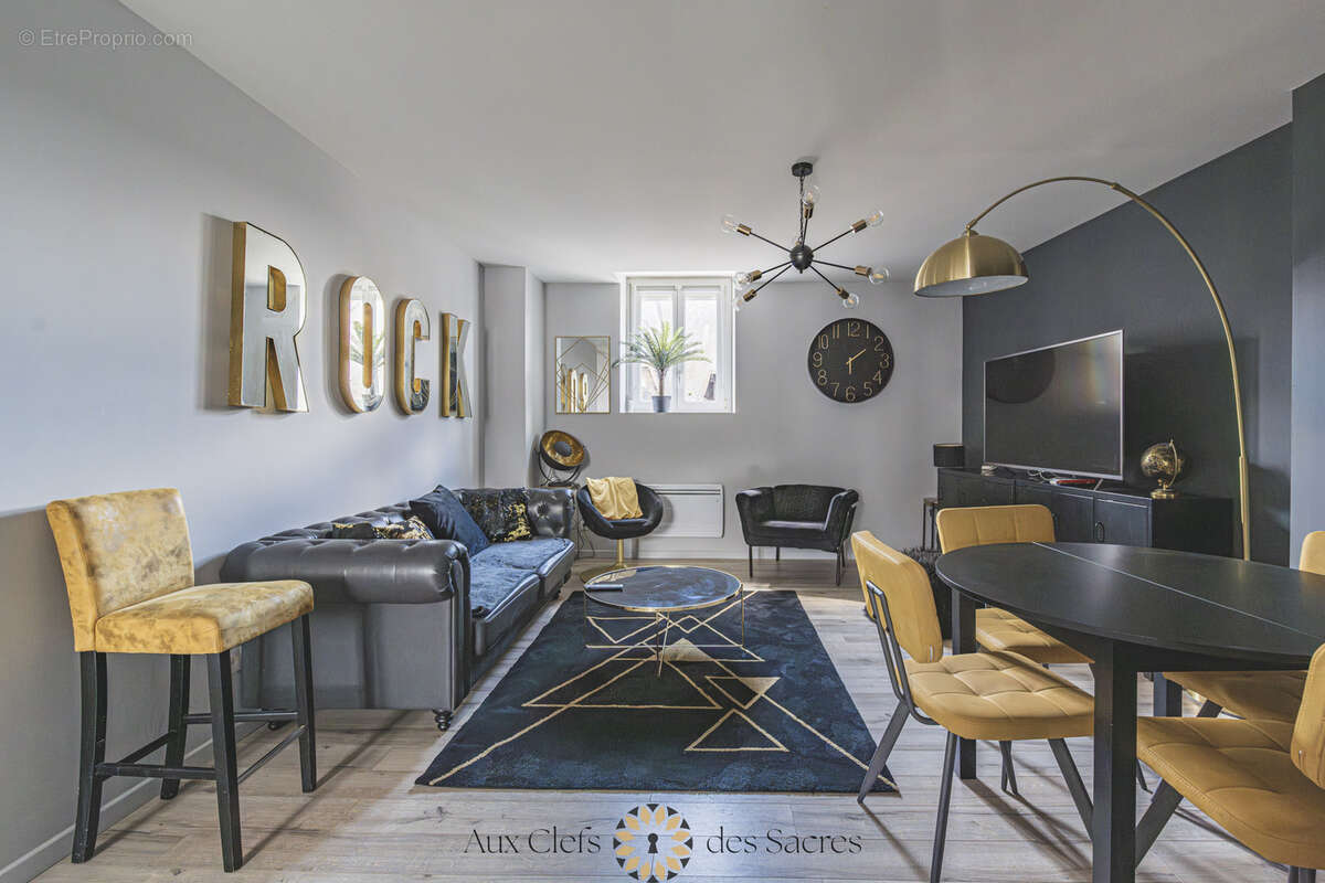 Appartement à REIMS