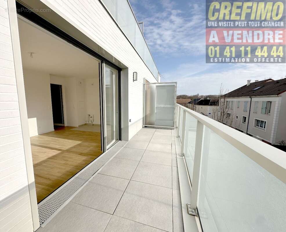 Appartement à ASNIERES-SUR-SEINE