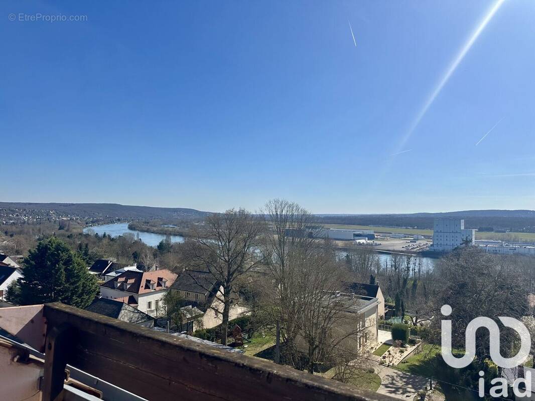 Photo 1 - Appartement à MEZY-SUR-SEINE