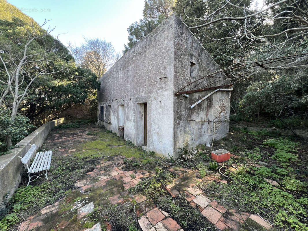 Maison à SETE