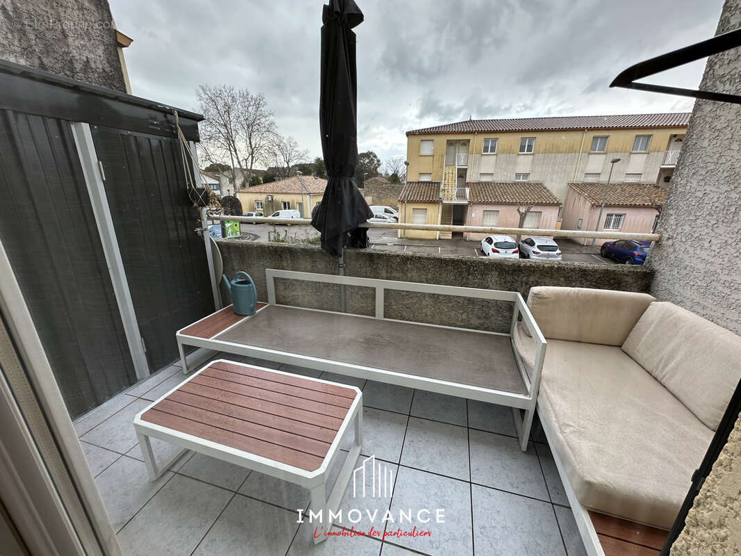 Appartement à MAUGUIO