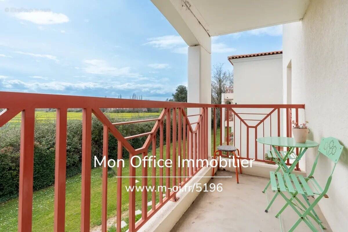 Appartement à AIX-EN-PROVENCE