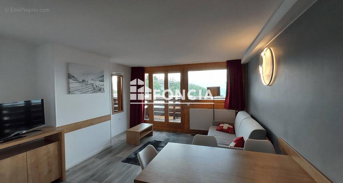 Appartement à MACOT-LA-PLAGNE