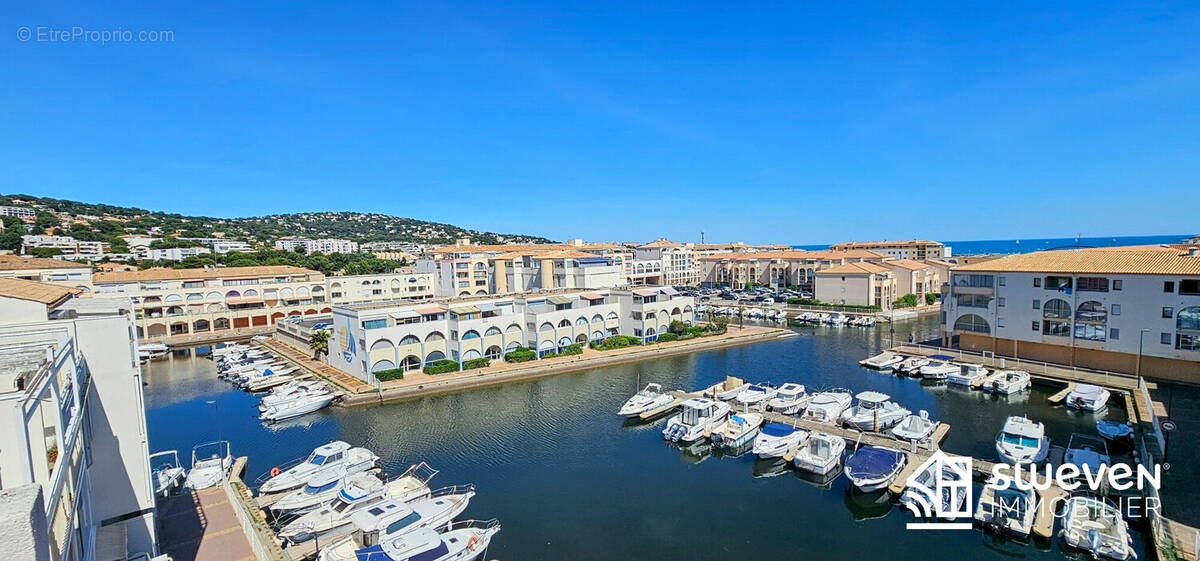 Appartement à SETE