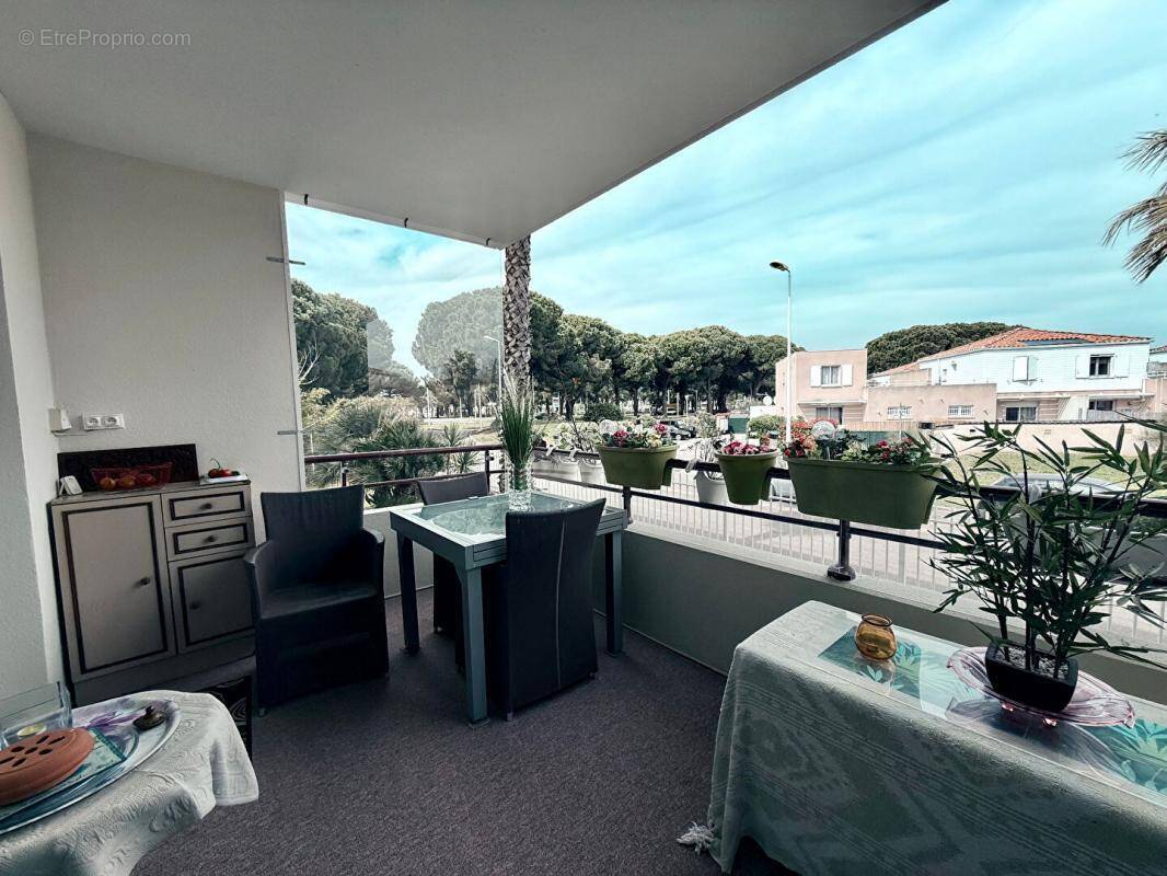 Appartement à LE GRAU-DU-ROI