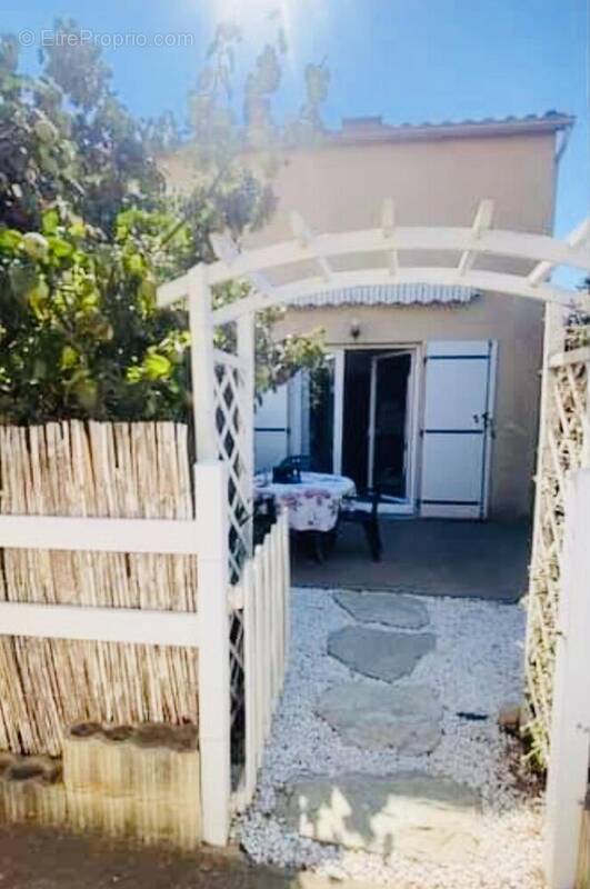 Photo 1 - Maison à VENDRES