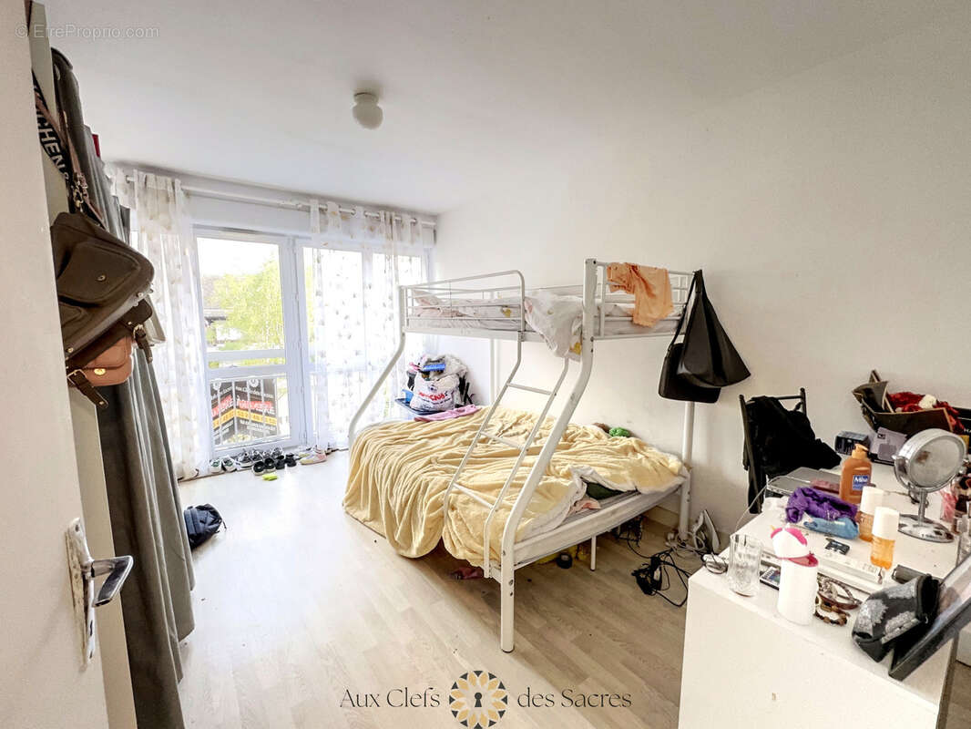 Appartement à REIMS