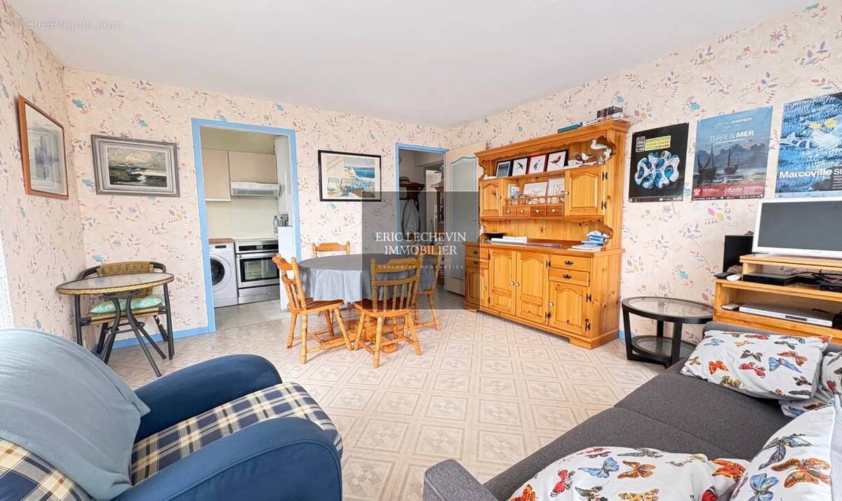 Appartement à MERLIMONT