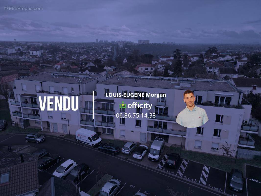 Appartement à POITIERS