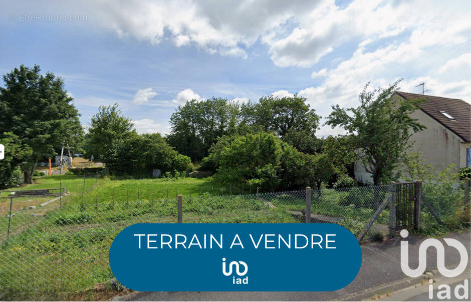 Photo 1 - Terrain à BEAUVAIS