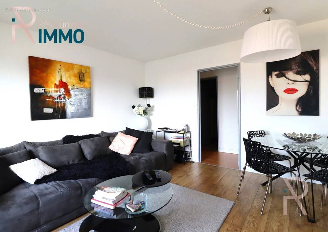 Appartement à COLMAR