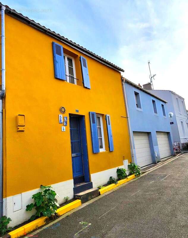 Maison à LES SABLES-D&#039;OLONNE