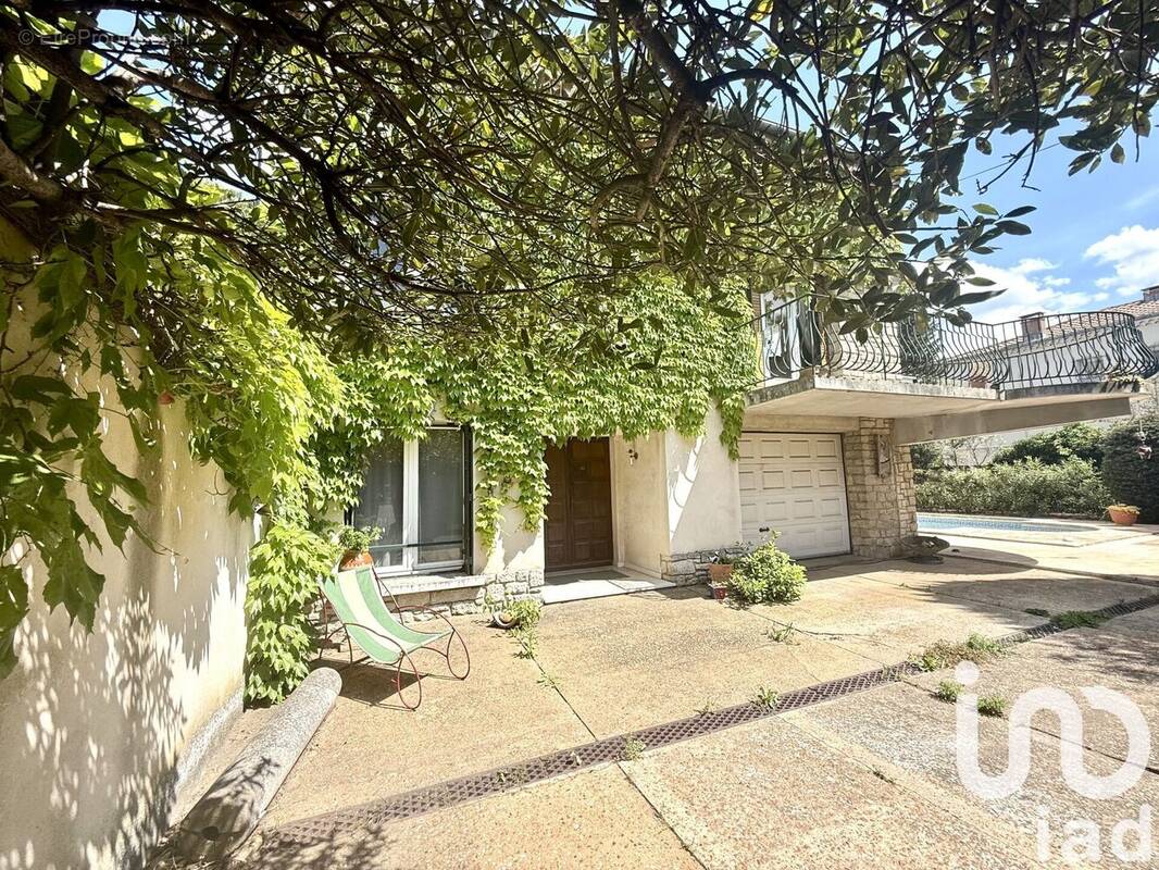 Photo 1 - Maison à VILLENEUVE-LES-AVIGNON