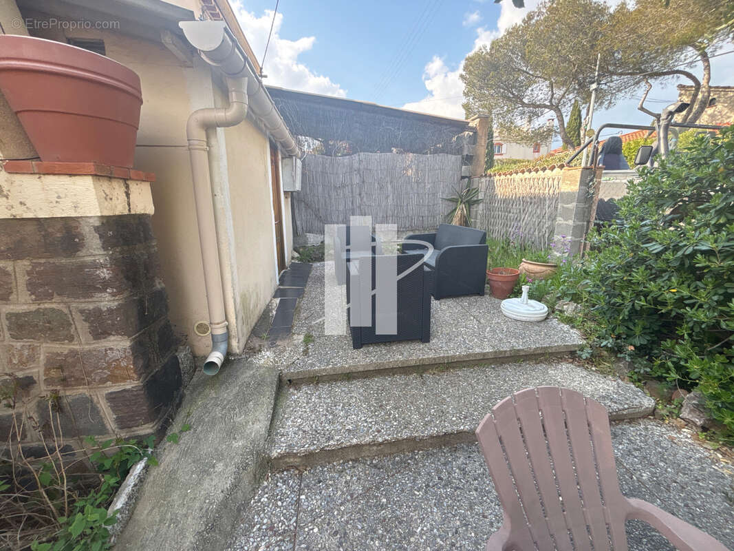 Appartement à SAINT-RAPHAEL