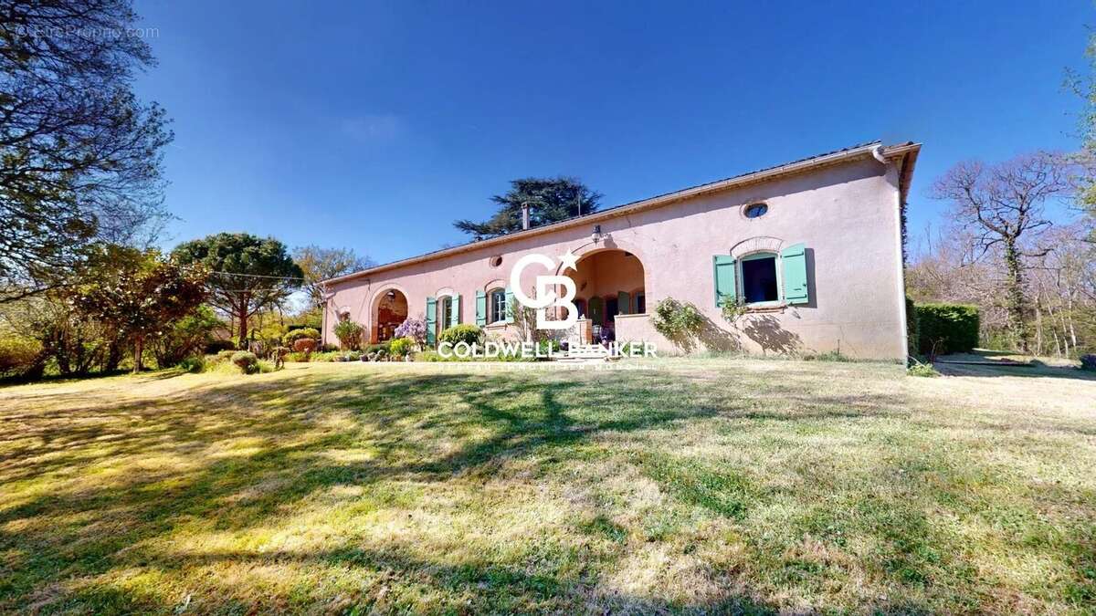 Maison à VAISSAC