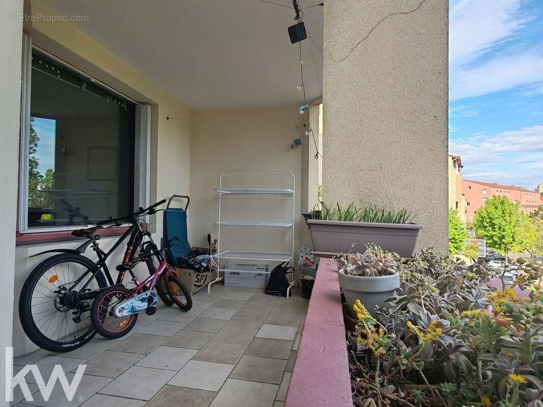Appartement à LYON-4E
