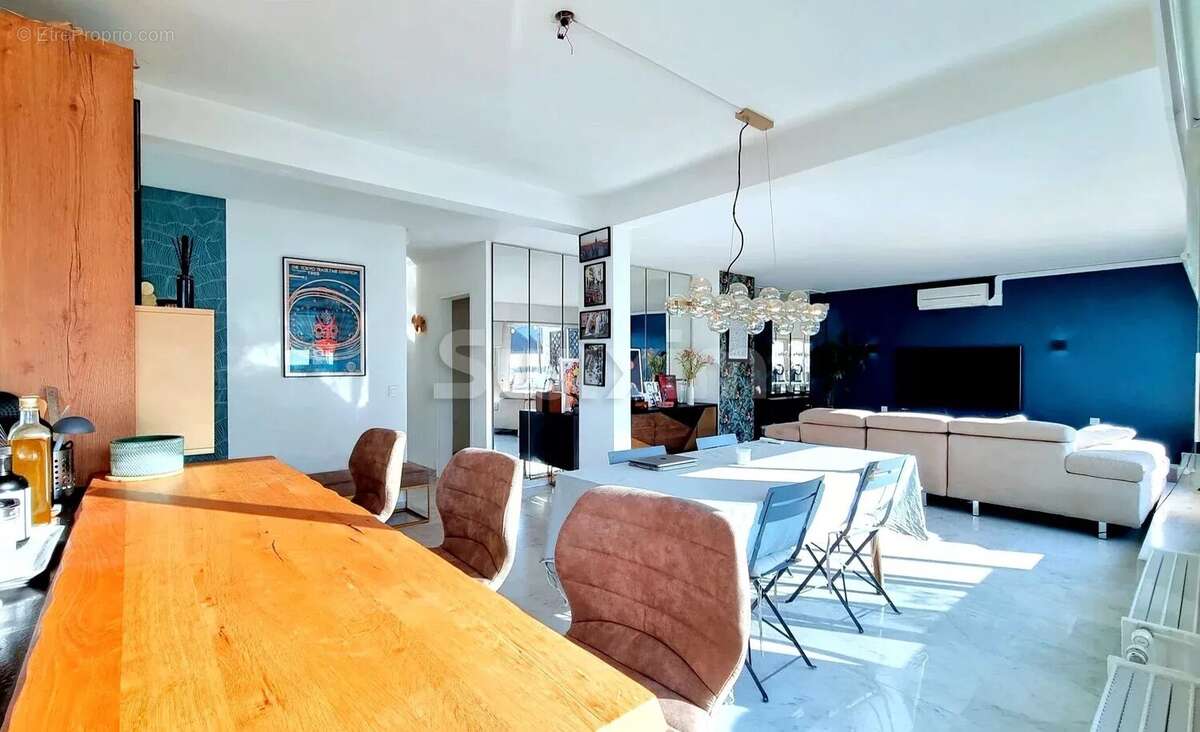 Appartement à ANNEMASSE