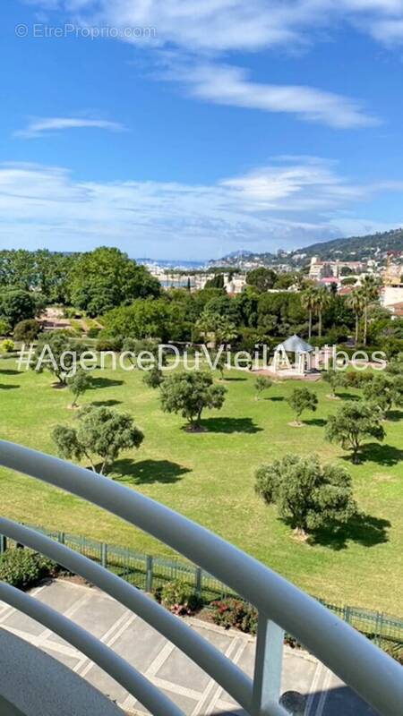 Appartement à ANTIBES
