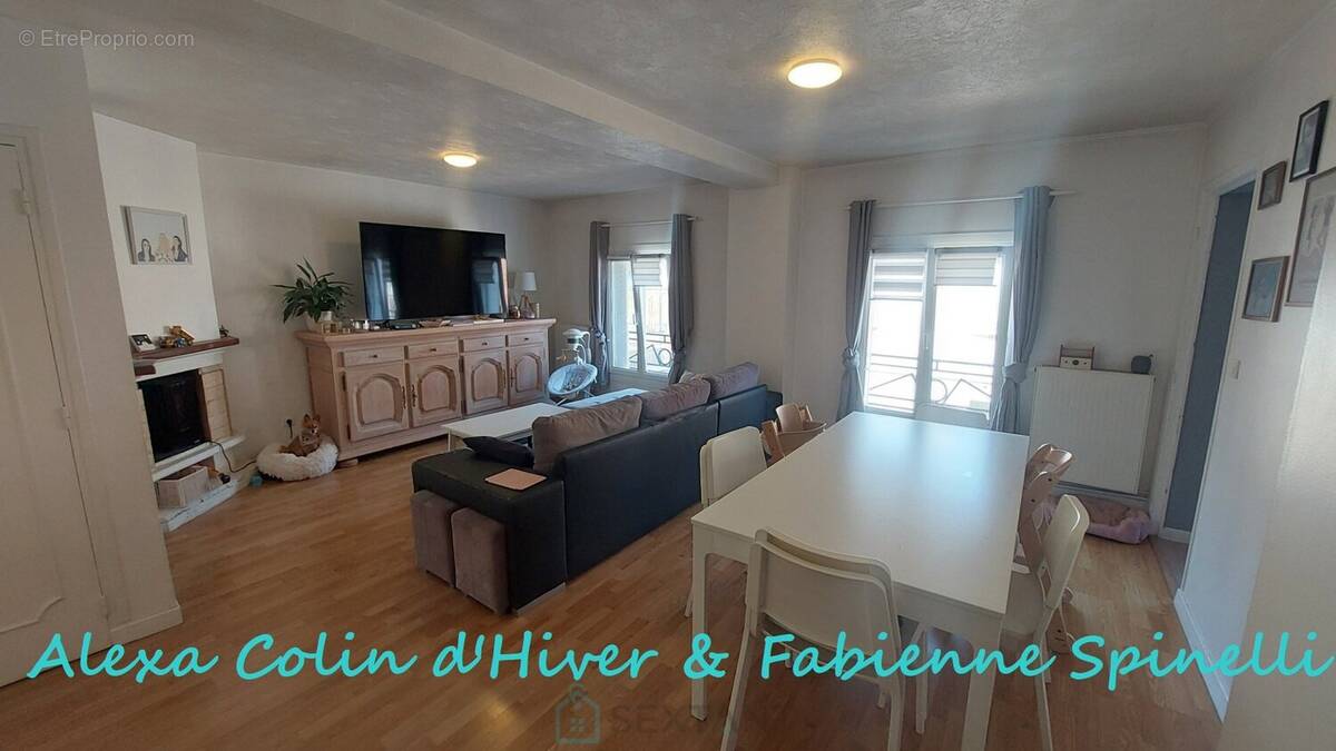 Appartement à SOISSONS