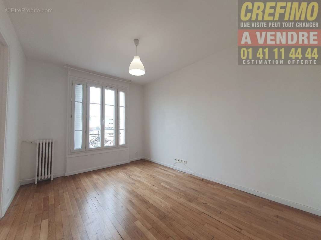 Appartement à ASNIERES-SUR-SEINE