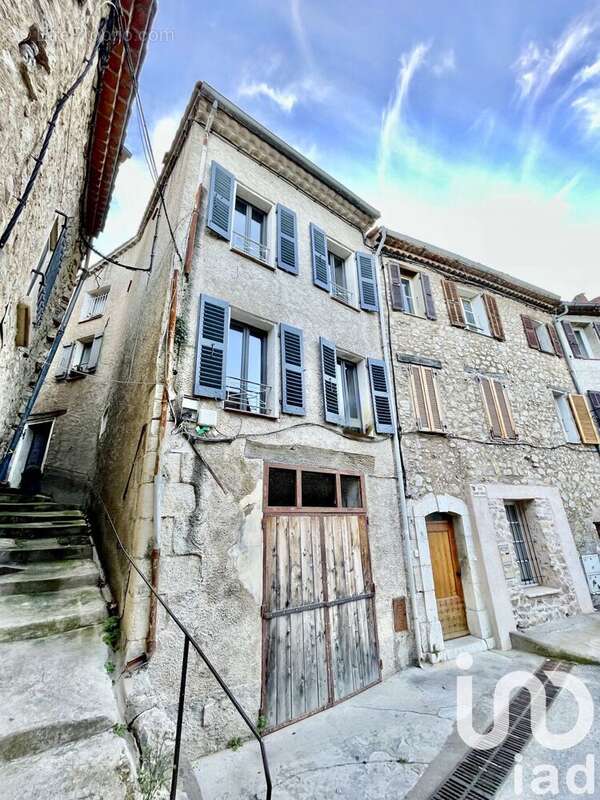 Photo 2 - Maison à FAYENCE