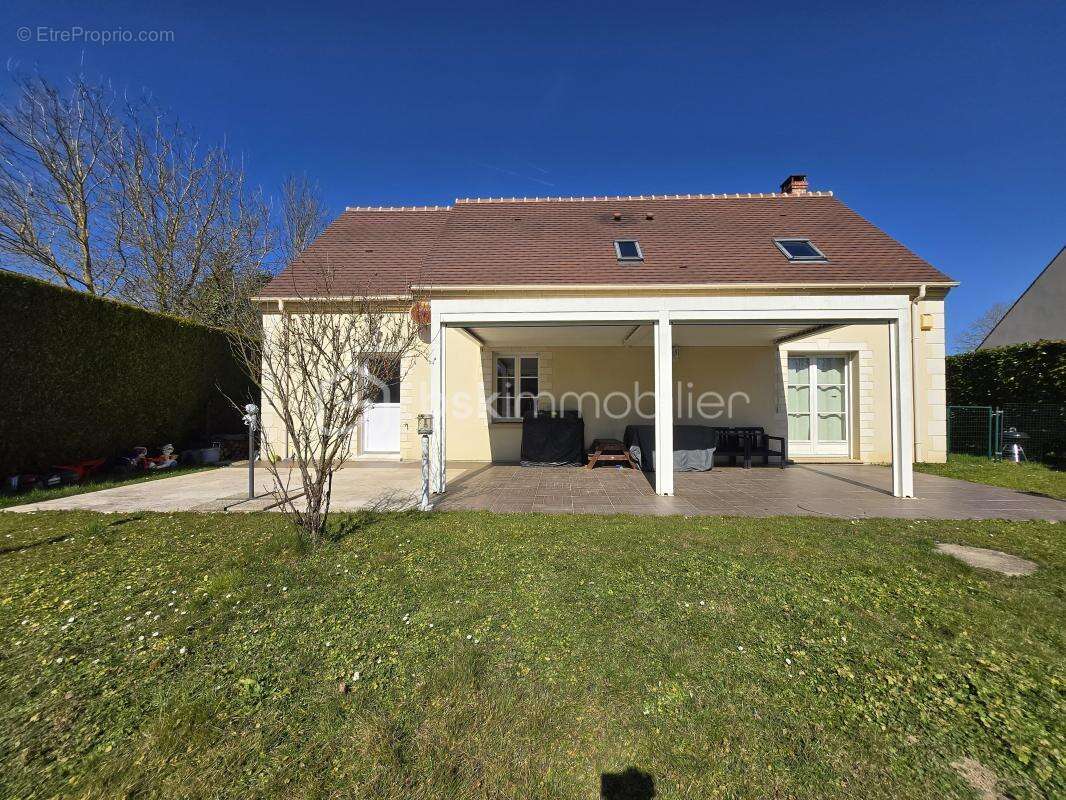 Maison à MAGNY-EN-VEXIN