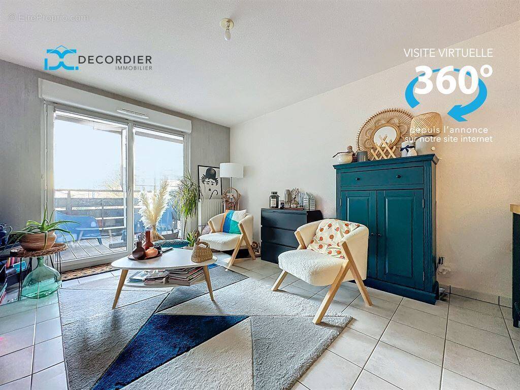 Appartement à EVIAN-LES-BAINS