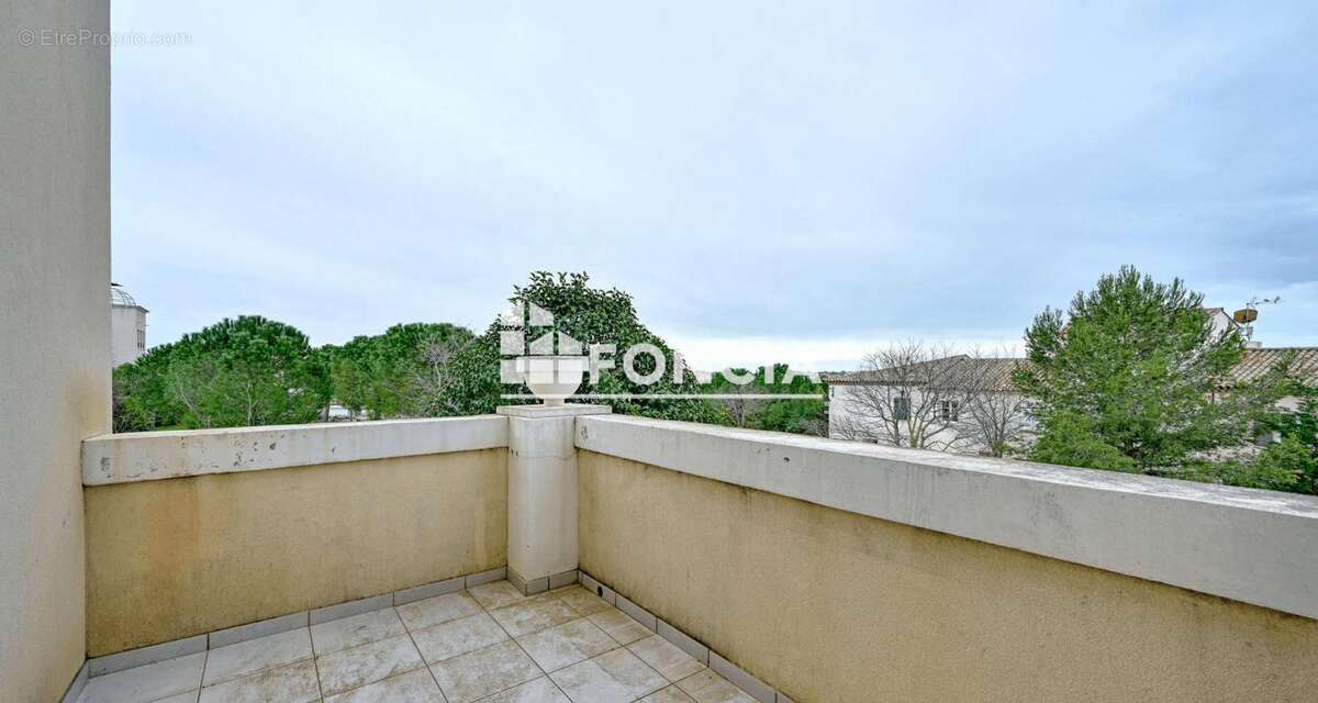 Appartement à JUVIGNAC