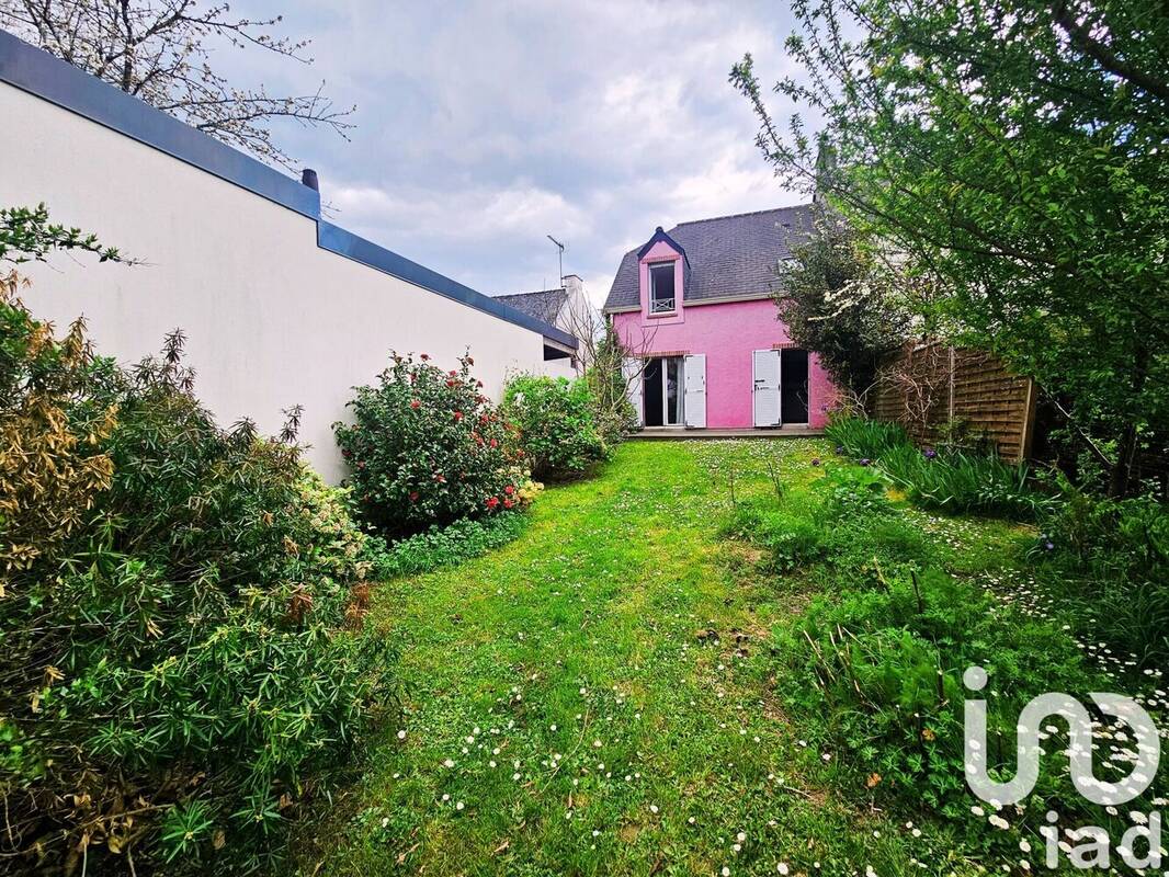 Photo 1 - Maison à NANTES