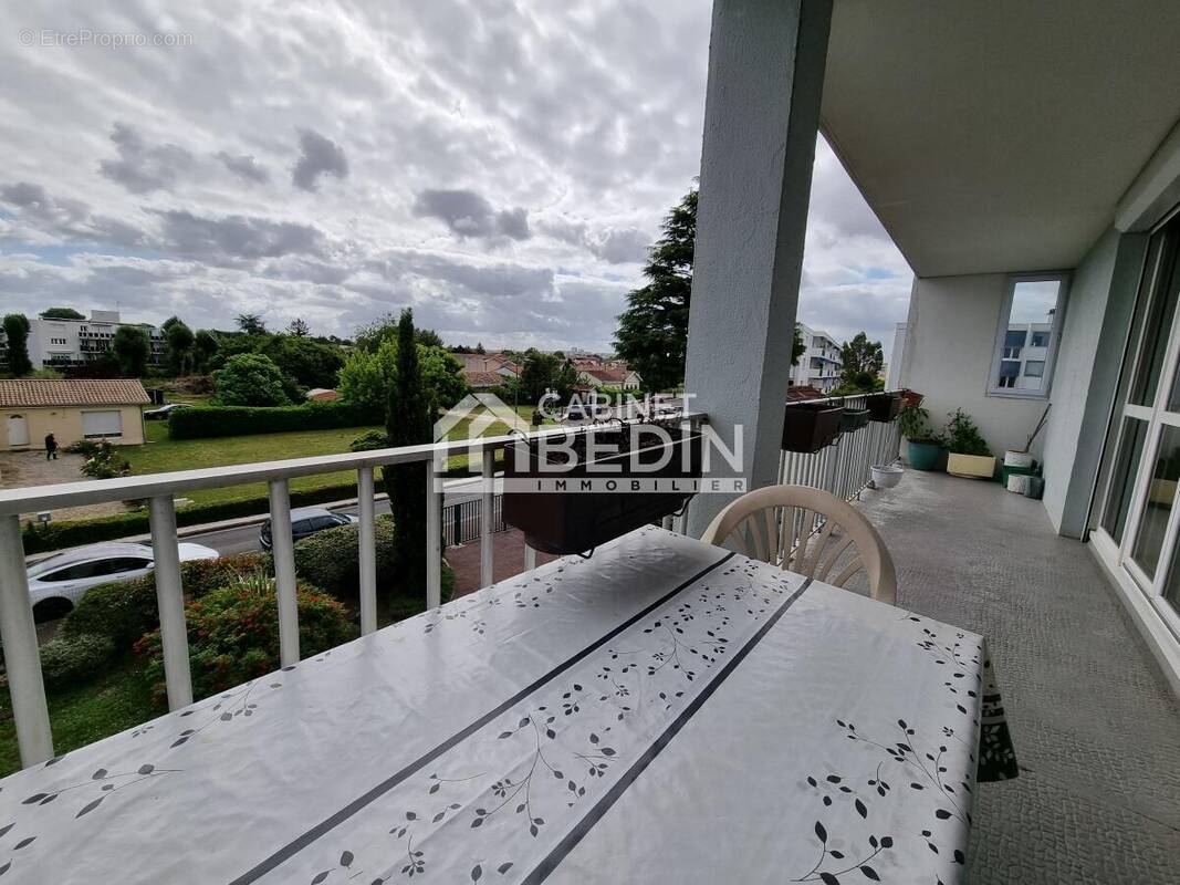 Appartement à LE BOUSCAT