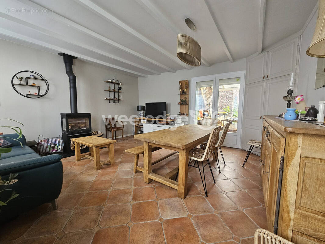 Maison à ANZIN