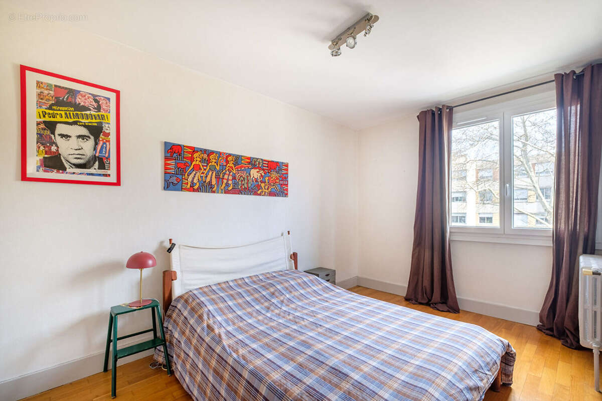 Appartement à LYON-8E