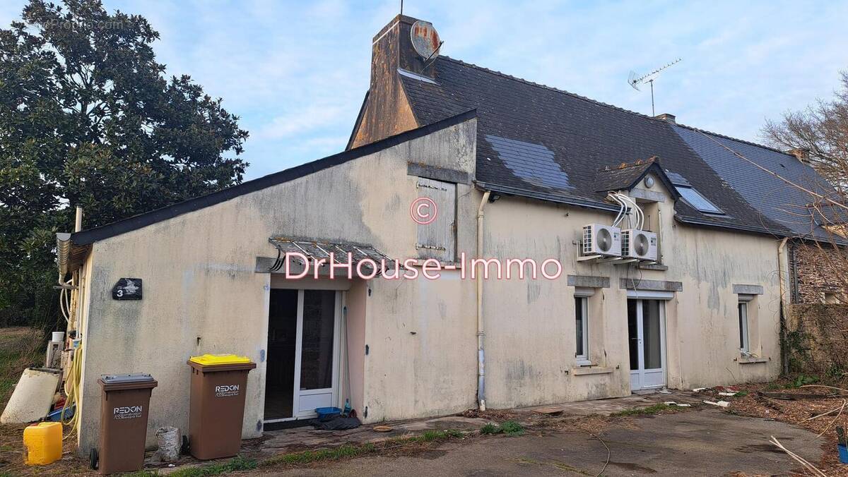 Maison à MASSERAC