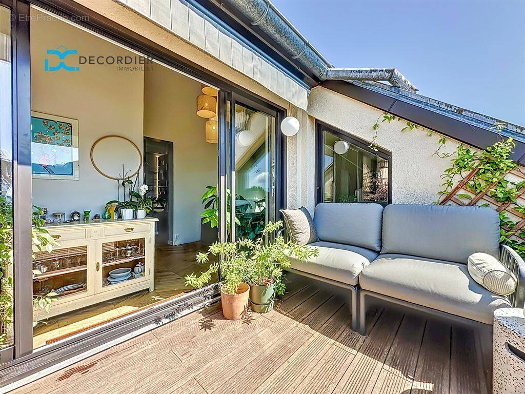 Appartement à EVIAN-LES-BAINS